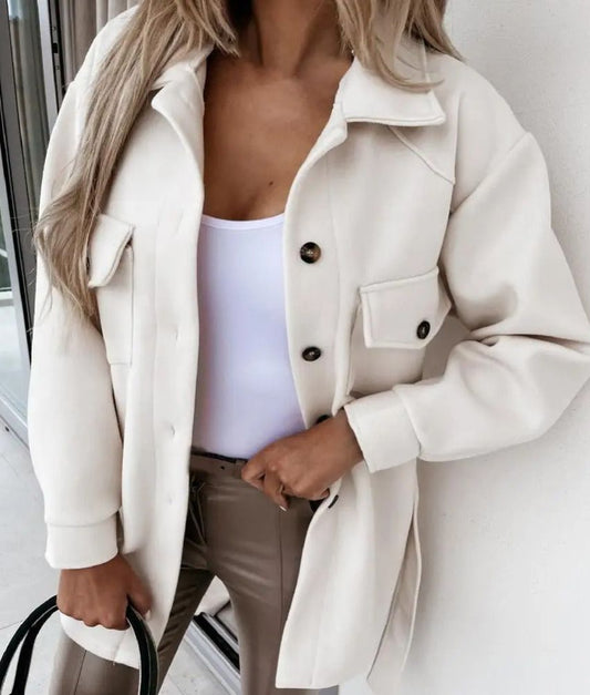 WW | Elegante Frühlingsjacke