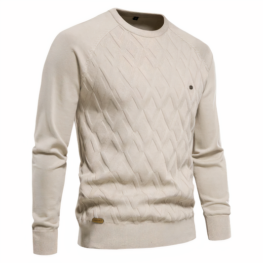 WW | with diamond pattern for men