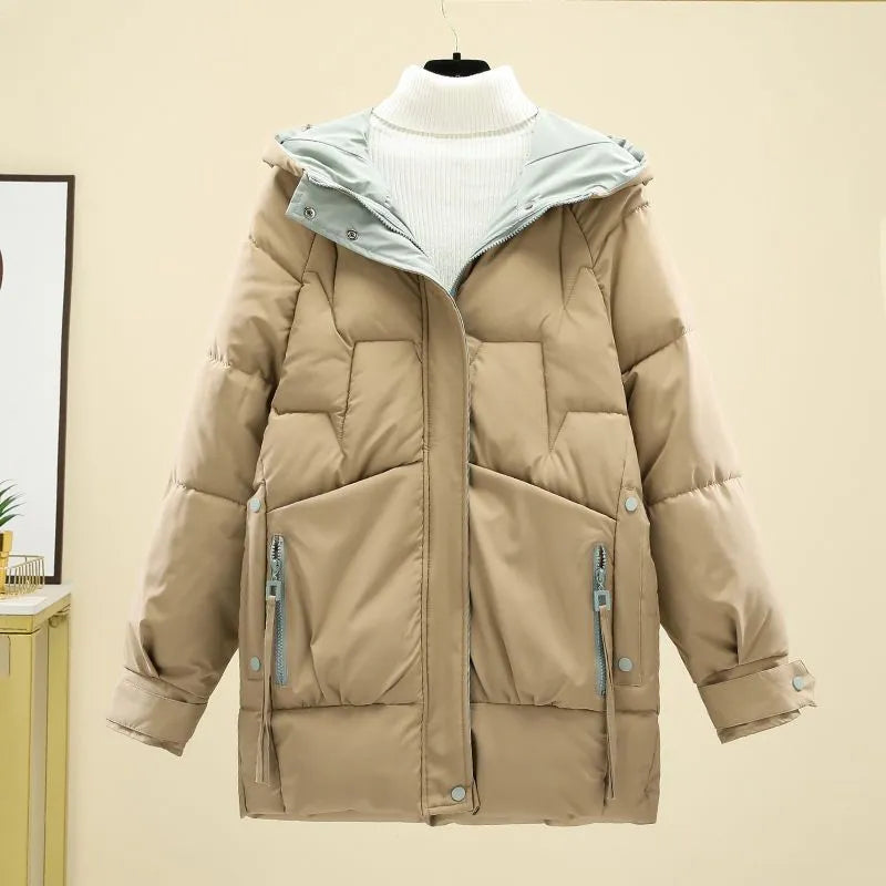 WW | Warming Hoodie