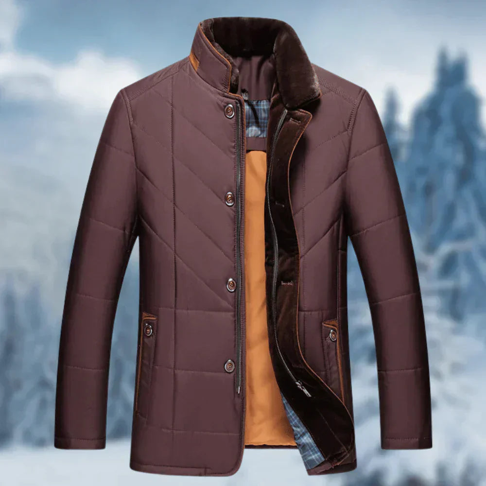 WW | High-Quality Winter Jacket For Men
