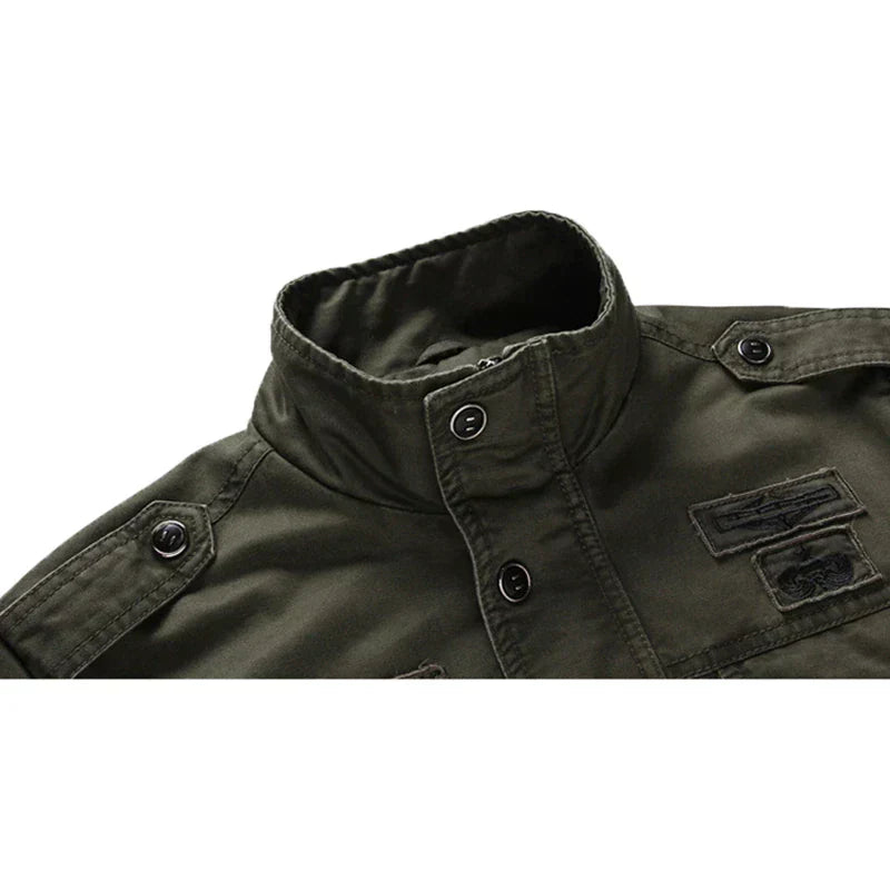 WW | Herren Freizeitjacke - Reißverschluss