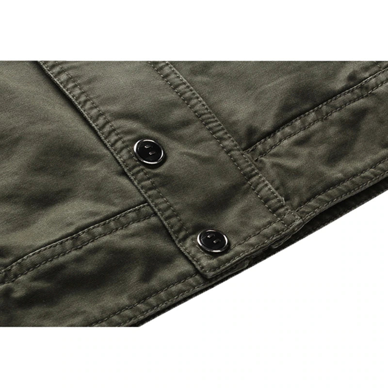 WW | Herren Freizeitjacke - Reißverschluss