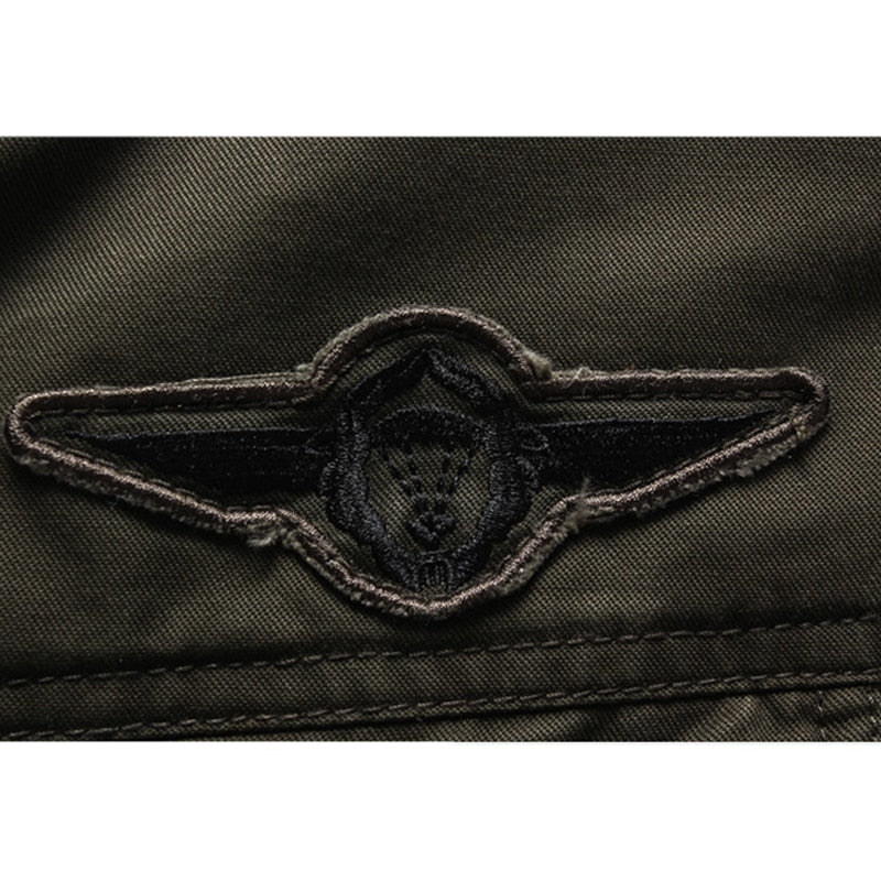 WW | Herren Freizeitjacke - Reißverschluss
