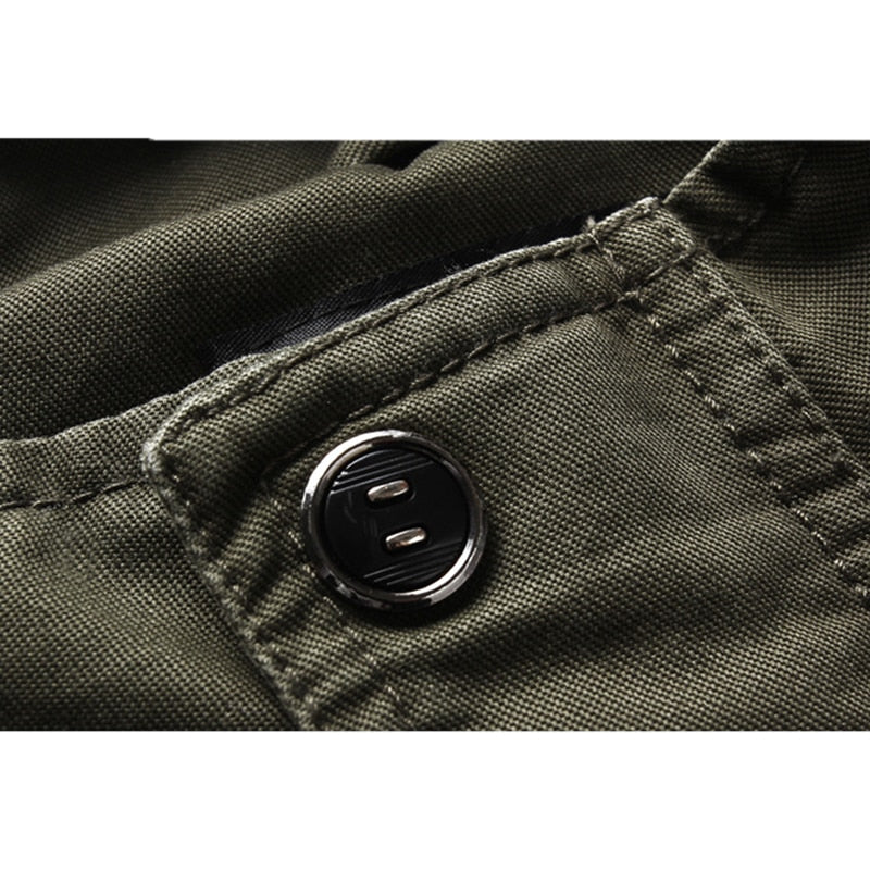 WW | Herren Freizeitjacke - Reißverschluss