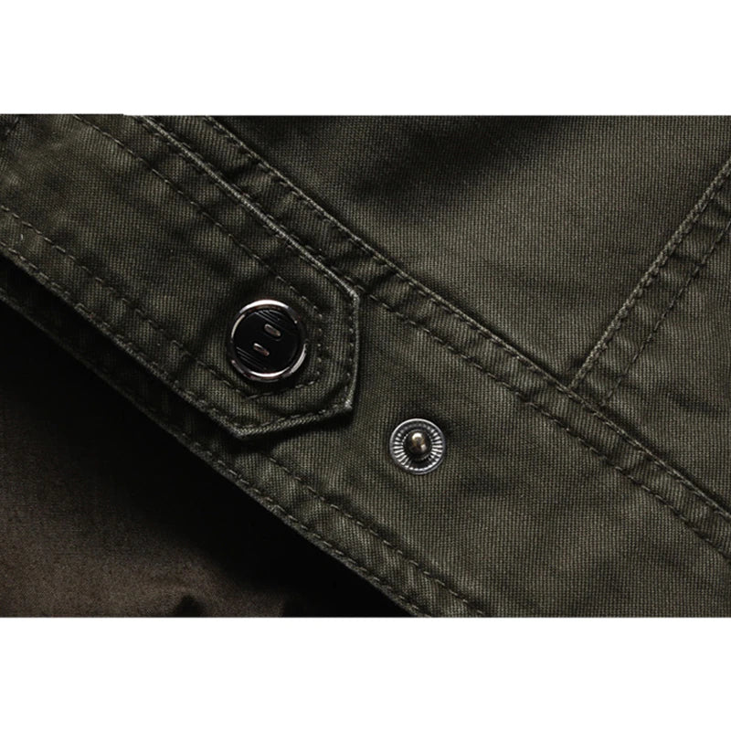 WW | Herren Freizeitjacke - Reißverschluss