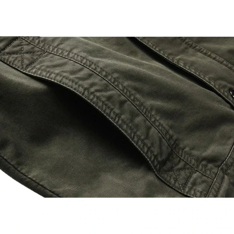WW | Herren Freizeitjacke - Reißverschluss