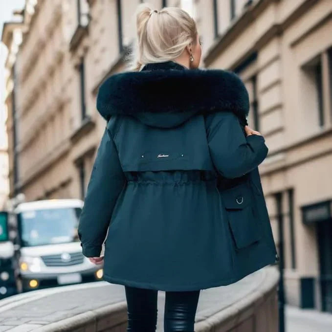 WW | Breathable Women's Winter Jacket