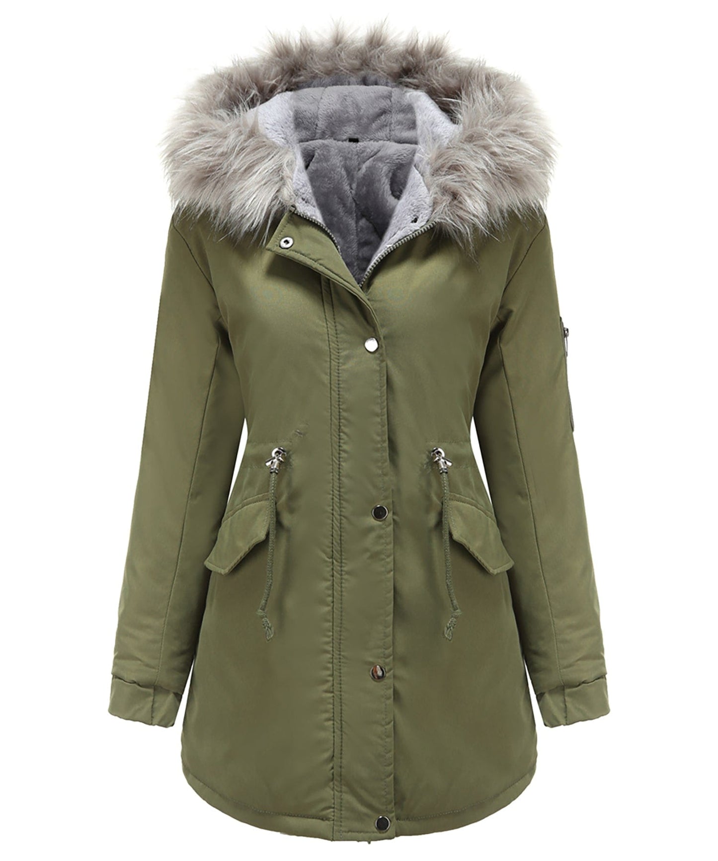 WW | Winter Parka Coat