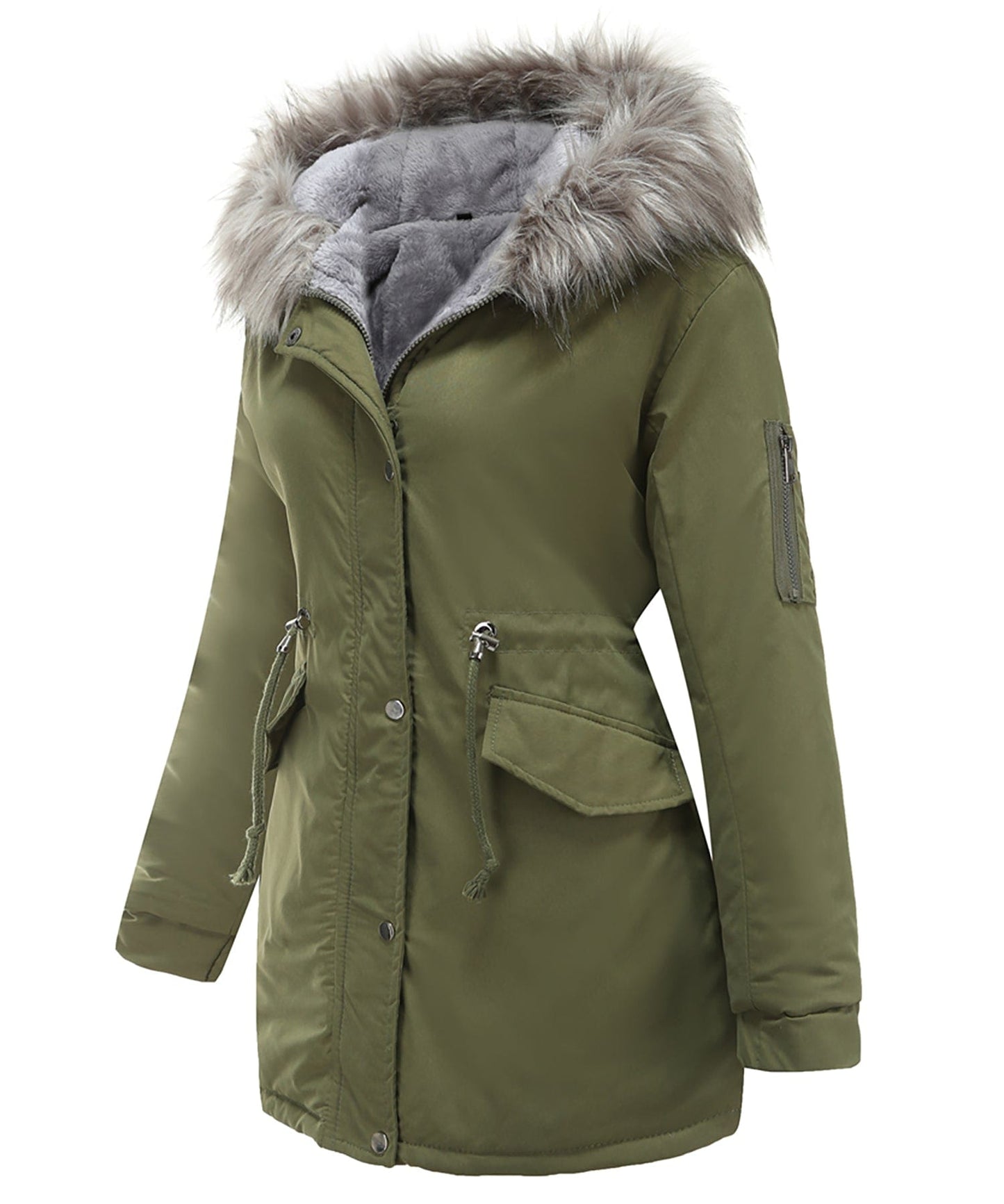 WW | Winter Parka Coat