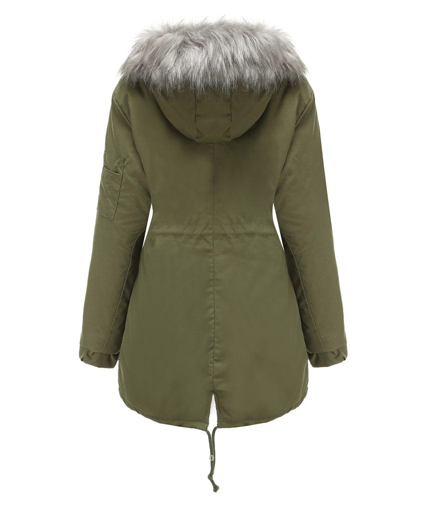 WW | Winter Parka Coat