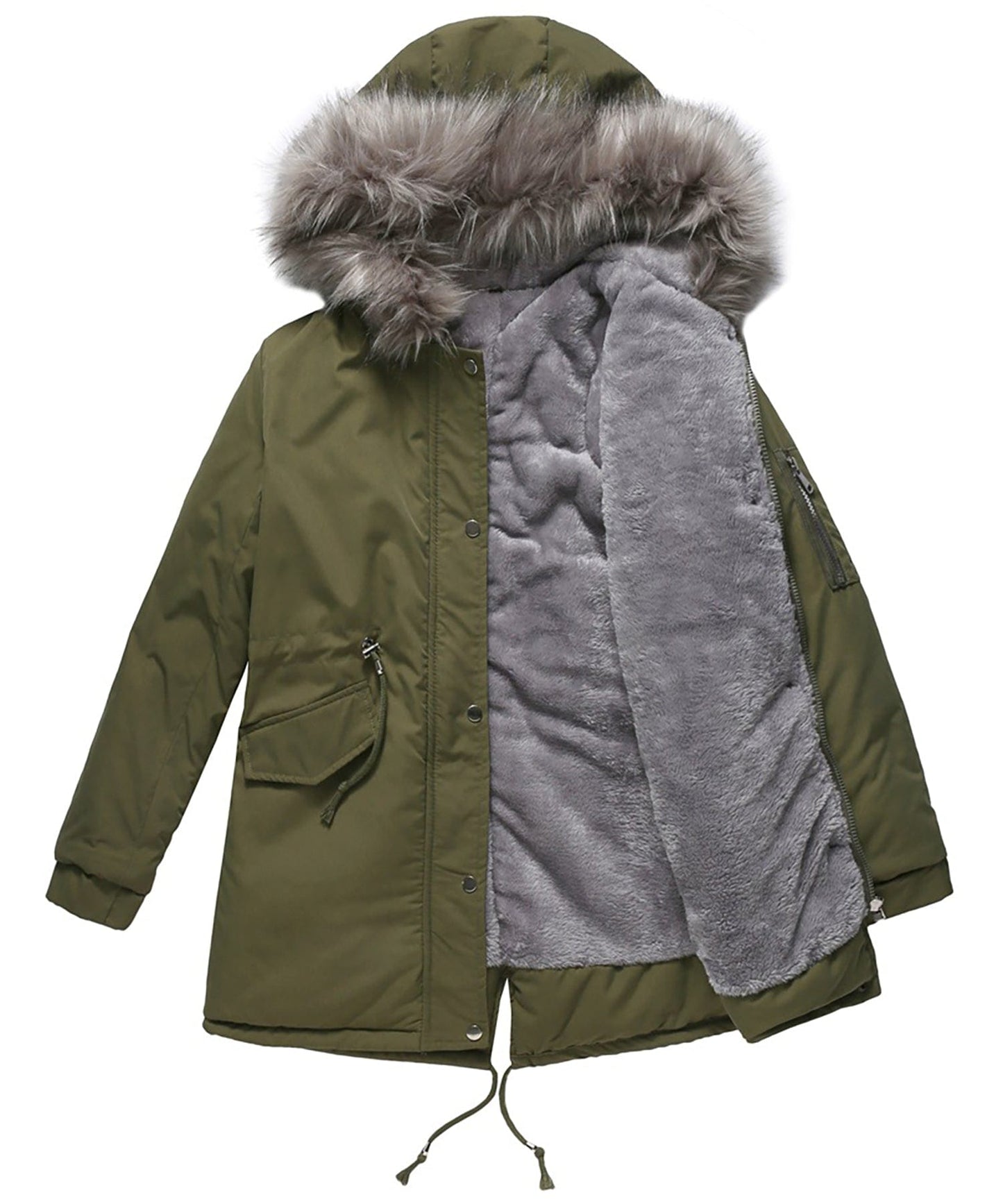 WW | Winter Parka Coat