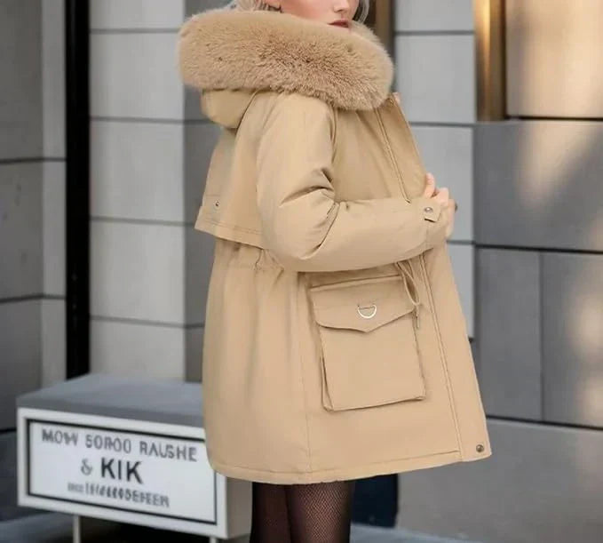 WW | Breathable Women's Winter Jacket