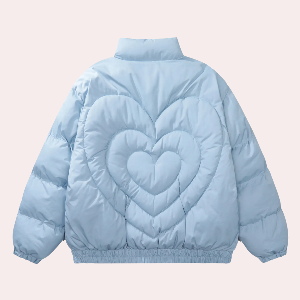 WW | Elegant men's winter jacket