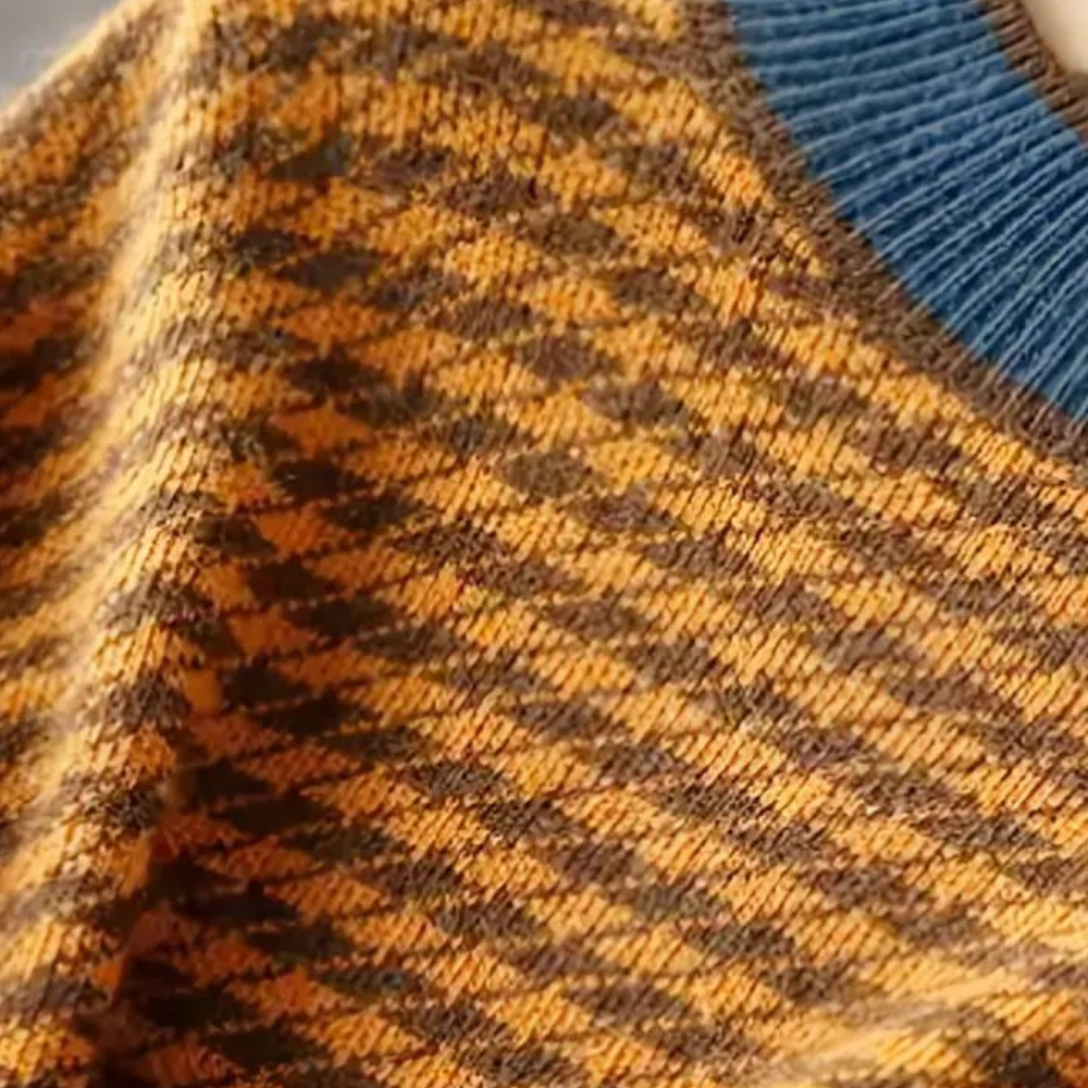 WW | Klassischer Warmer Pullover für Frauen