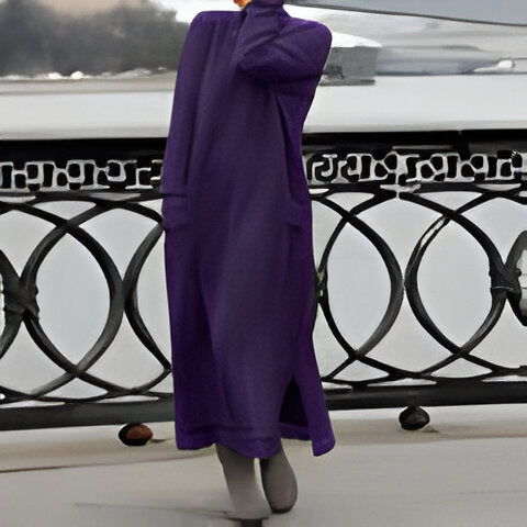 WW | Versatile and comfortable winter dress