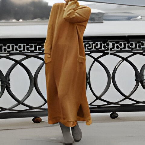WW | Versatile and comfortable winter dress
