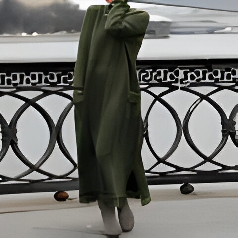 WW | Versatile and comfortable winter dress