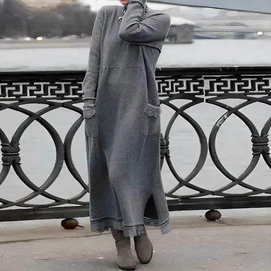WW | Vielseitiges und bequemes Winterkleid