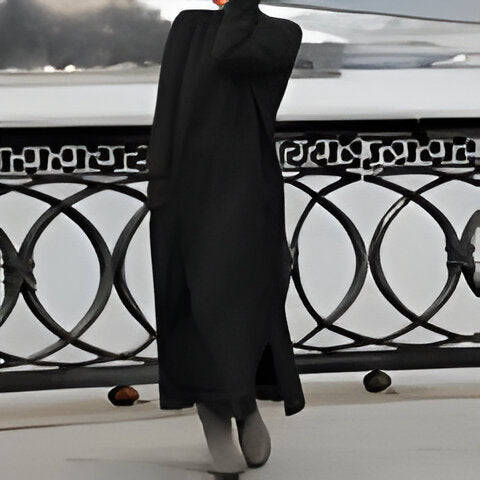 WW | Versatile and comfortable winter dress