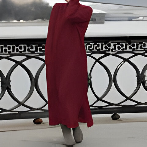 WW | Versatile and comfortable winter dress