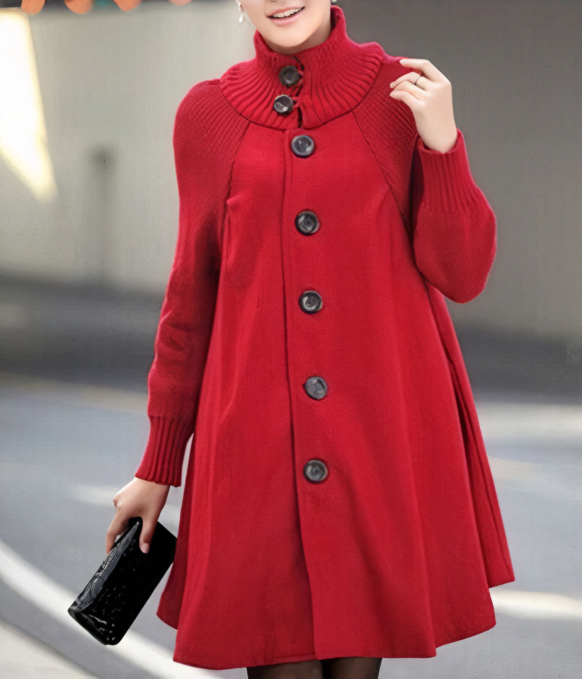 WW | Elegant Winter Coat for Women