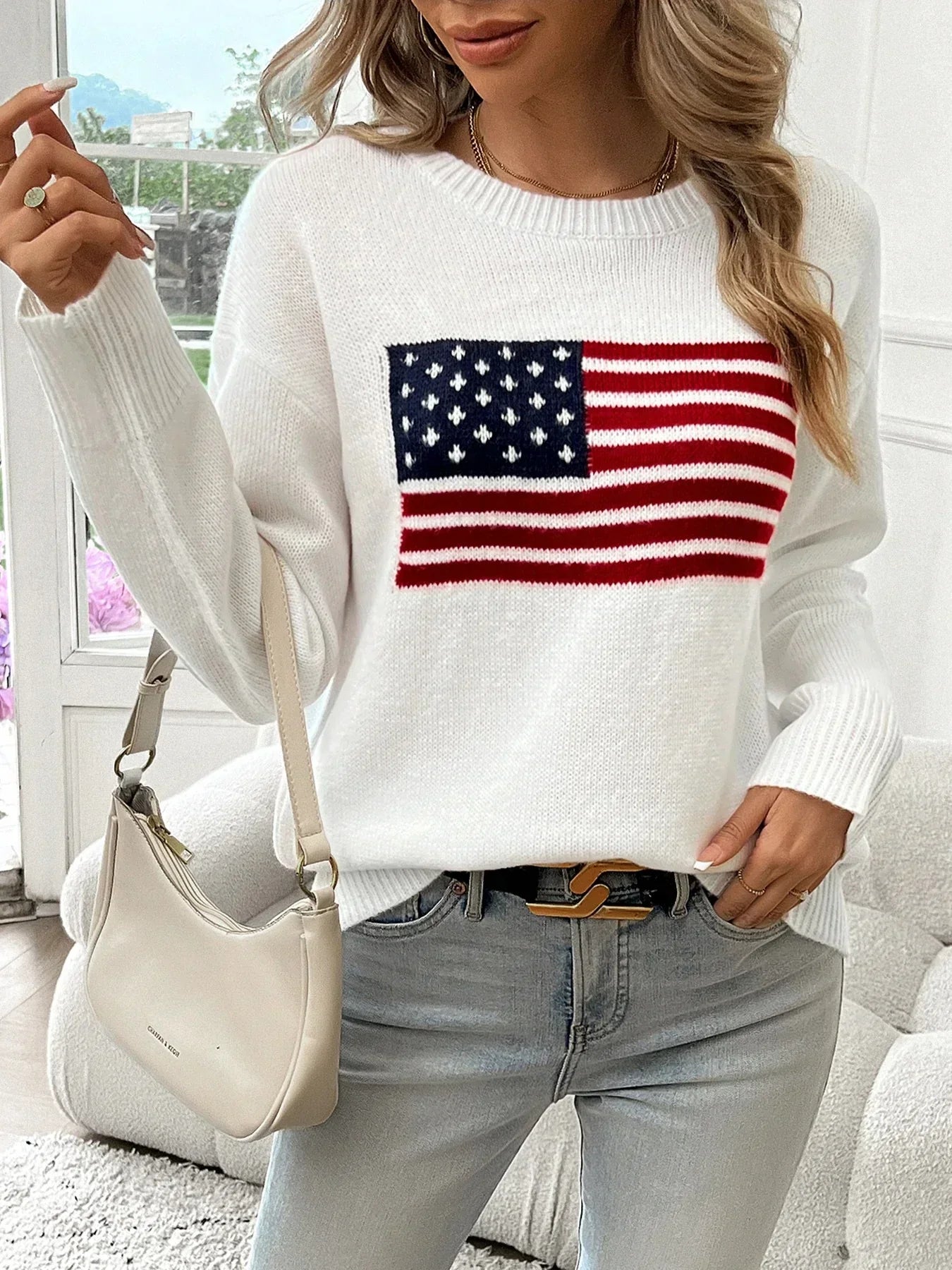 WW | Lässiger Strickpullover
