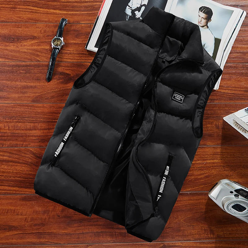 WW | Men's Winter Vest