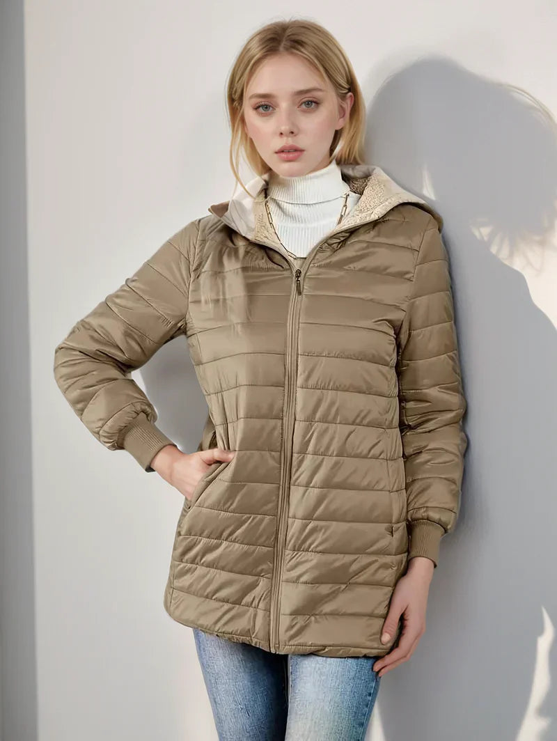 WW | Women's Jacket with Fleece Lining