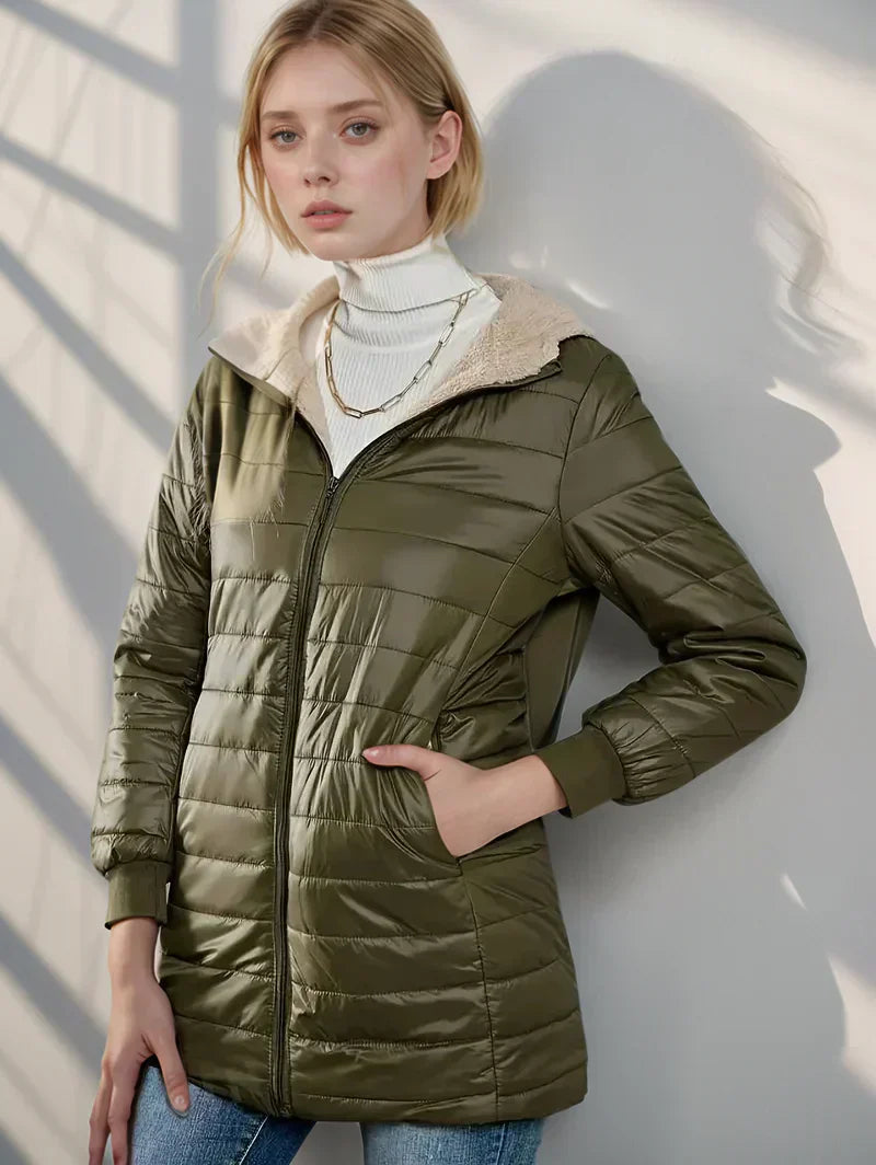 WW | Women's Jacket with Fleece Lining