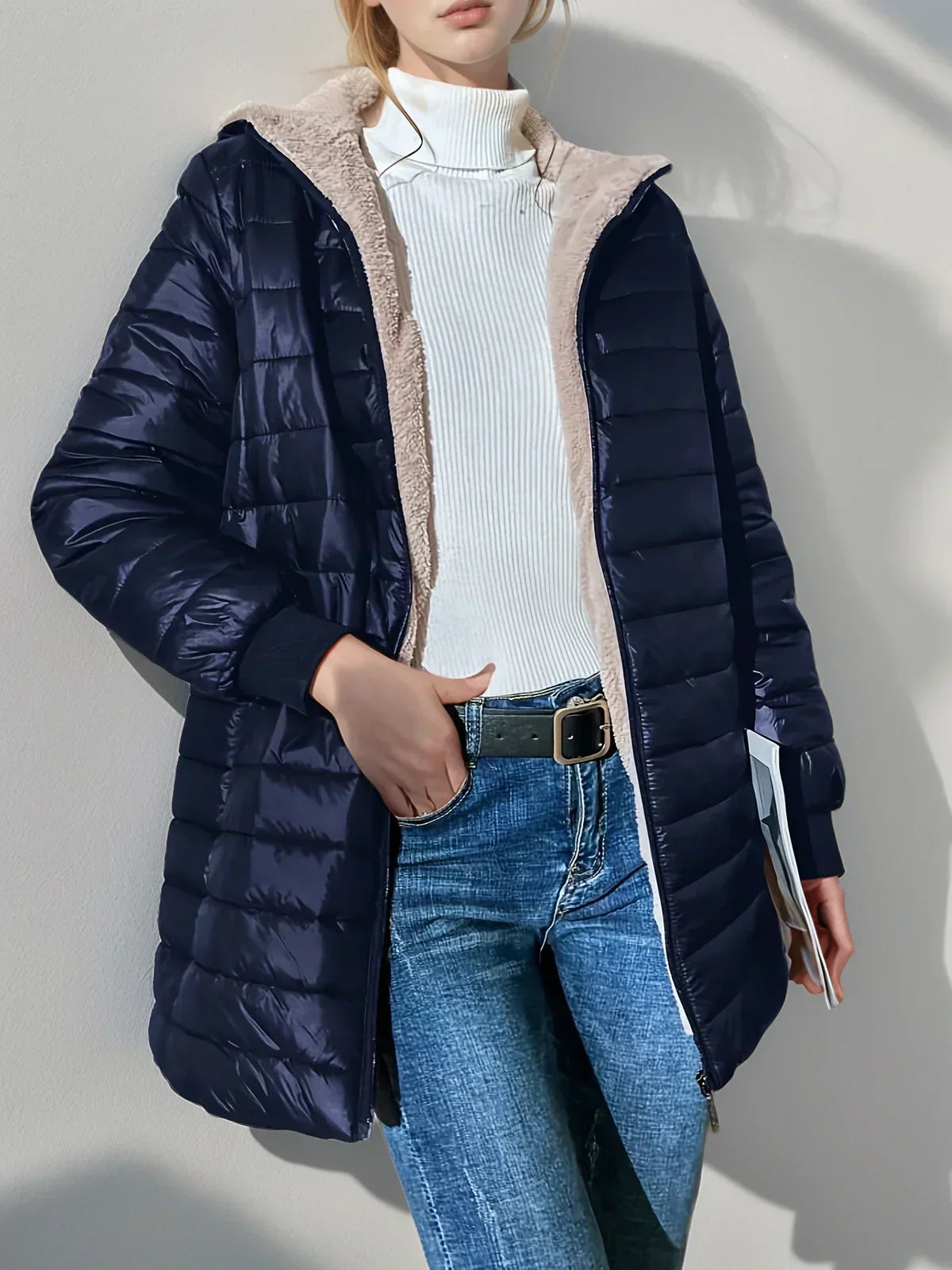 WW | Women's Jacket with Fleece Lining