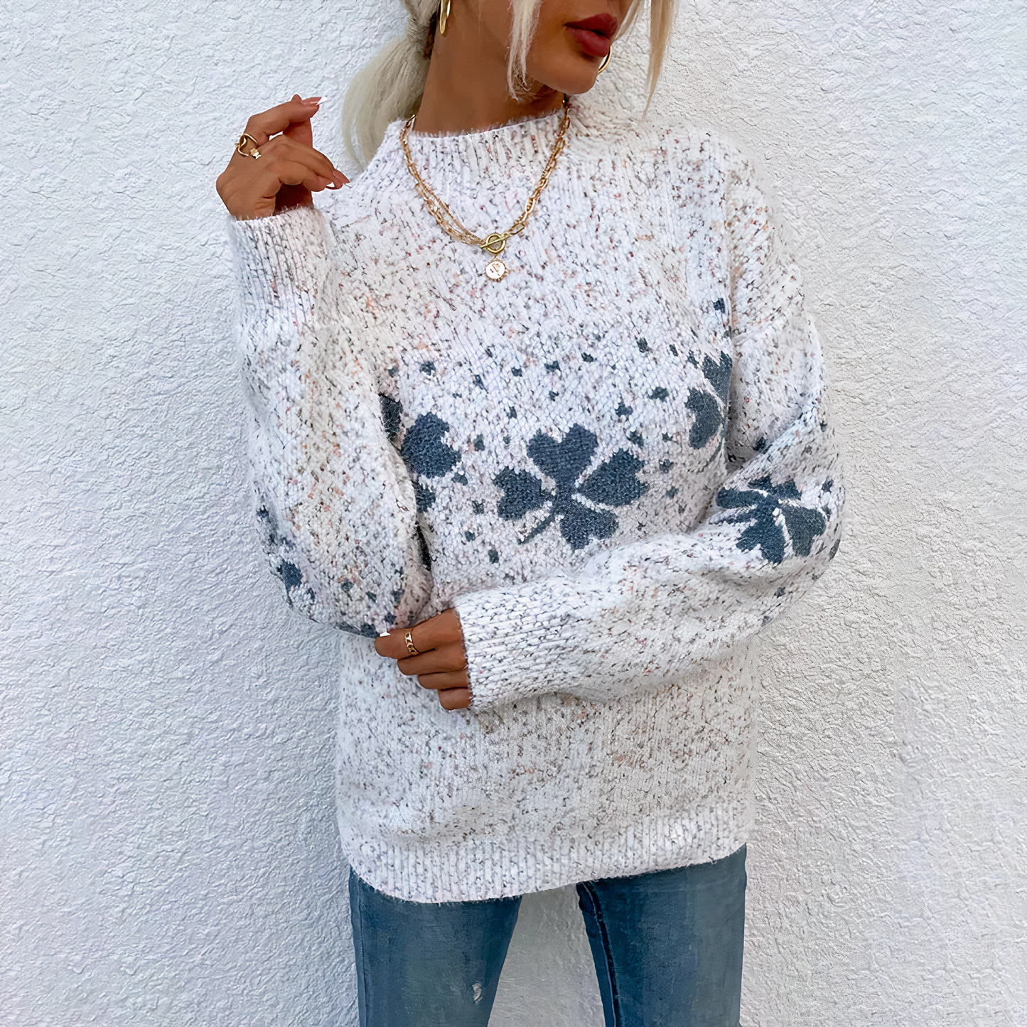 WW | Damen-Jersey-Mantel