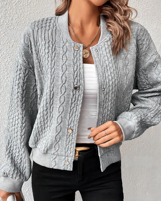 WW | Thick Cardigan