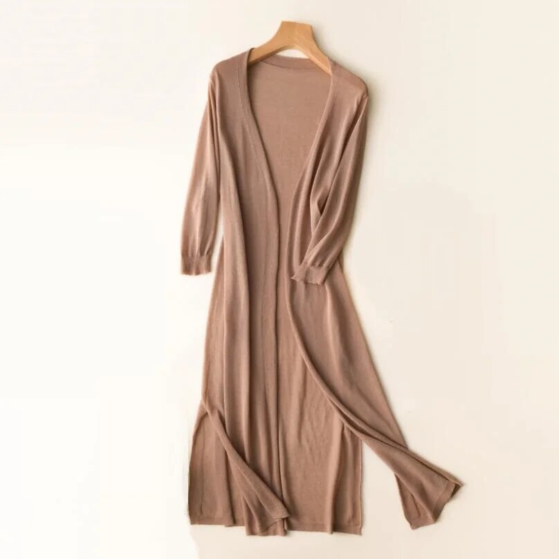 WW | Strick Strickjacke