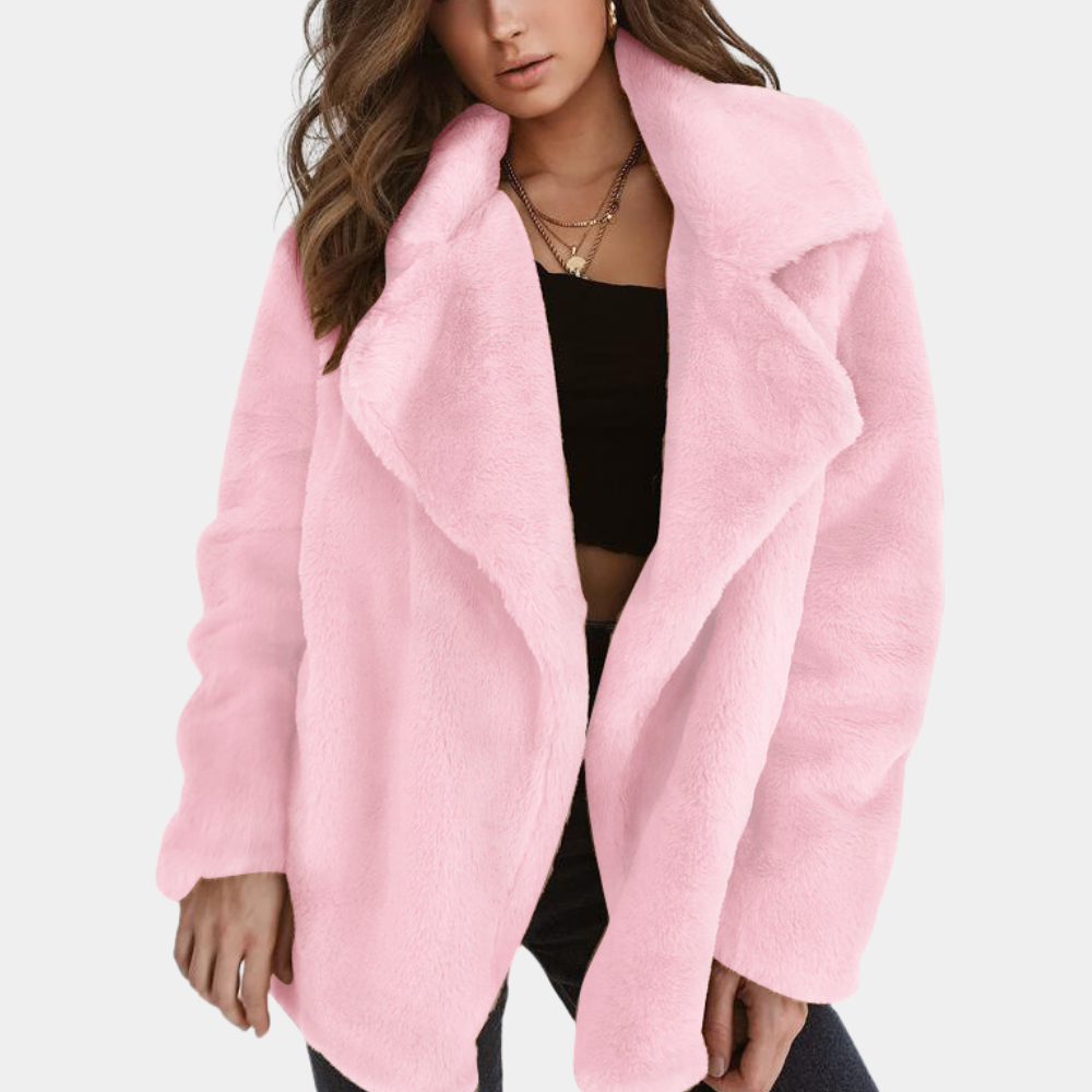 WW | Warm Teddy Winter Jacket for Women