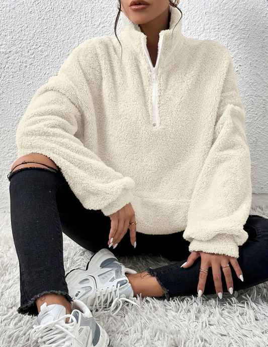 WW | Eleganter Strickmantel für Damen