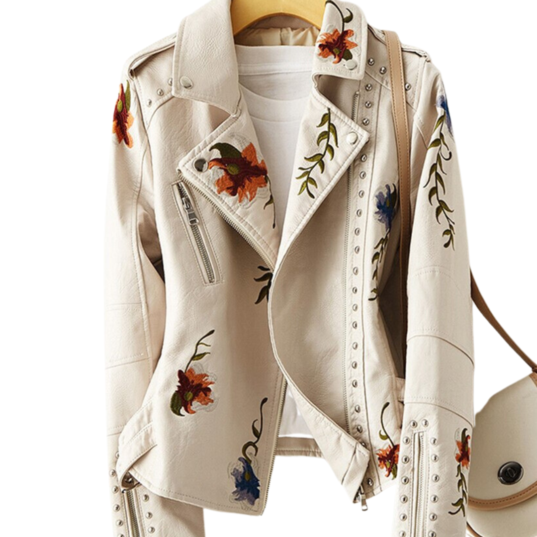 WW | Vegane Lederjacke für Frauen
