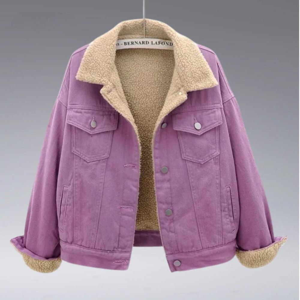 WW | Women's Winter Denim Jacket
