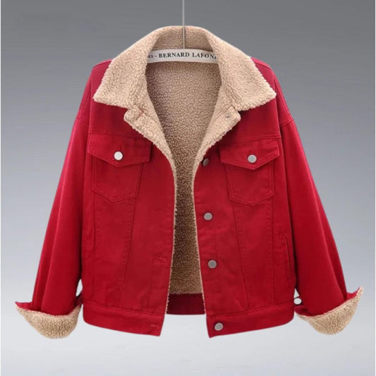 WW | Winterjeansjacke für Damen
