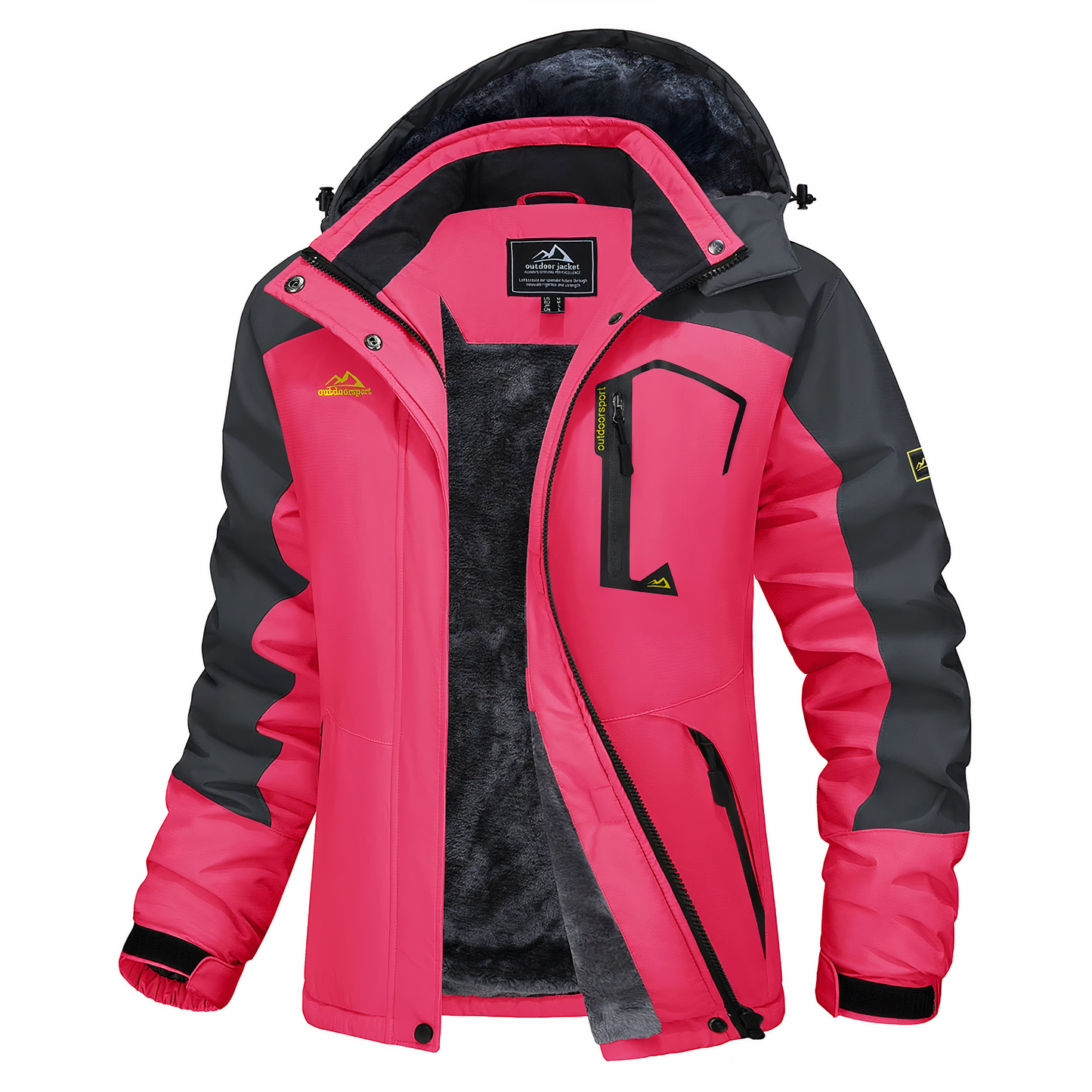 WW | Wärmejacke