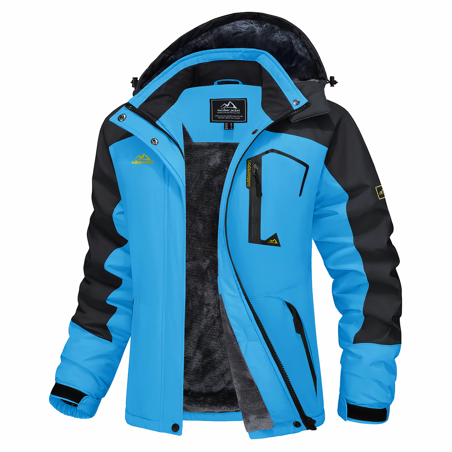 WW | Wärmejacke