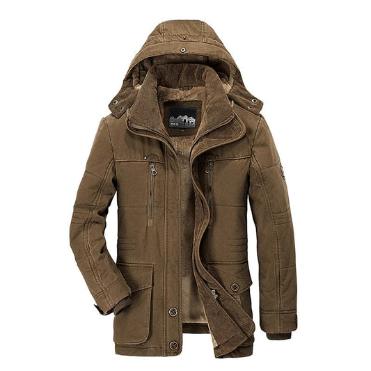 WW | Jacket With Practical Multiple Pockets