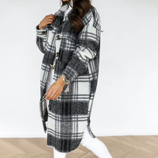 WW | Verified Long Coat for Women
