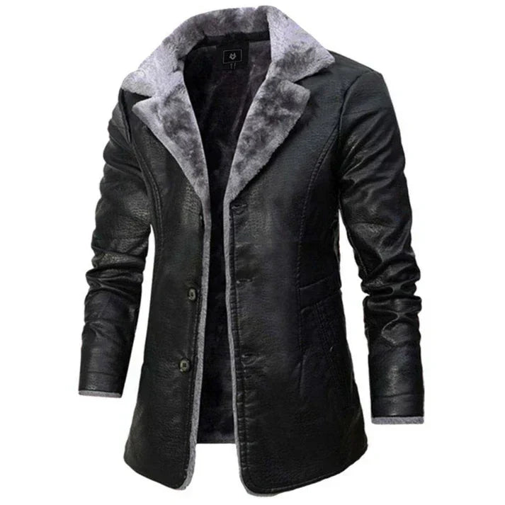 WW | Fashionably tailored jacket for men, ideal for autumn and winter