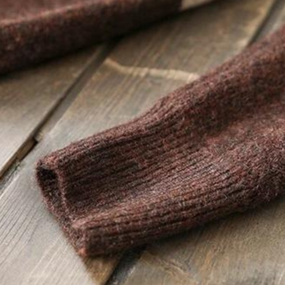 WW | Modischer Rollkragenpulli für Frauen