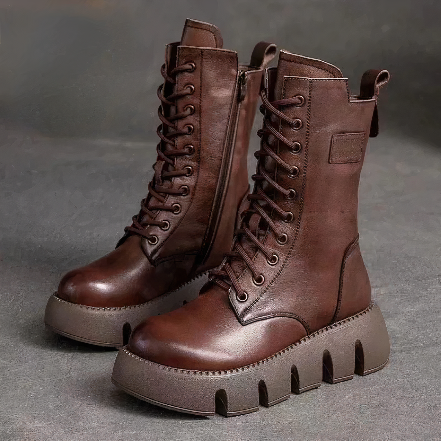 WW - Plateau Stiefel