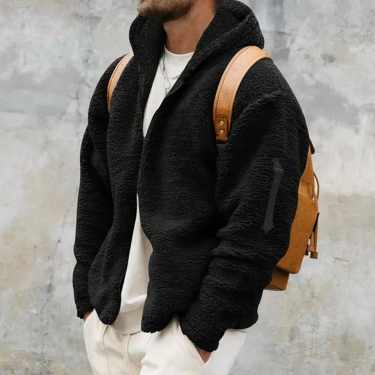 WW | Jacke Für Tägliche Nutzung