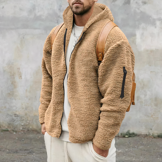 WW | Fleecejacke Für Männer