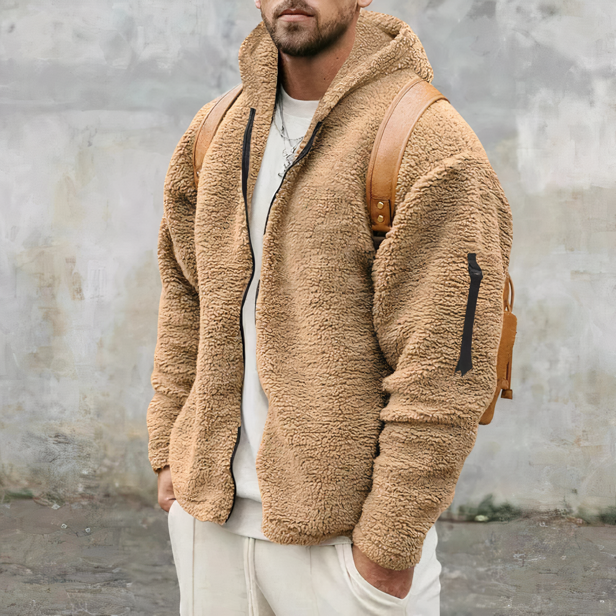 WW | Sherpa Jacket ASHER
