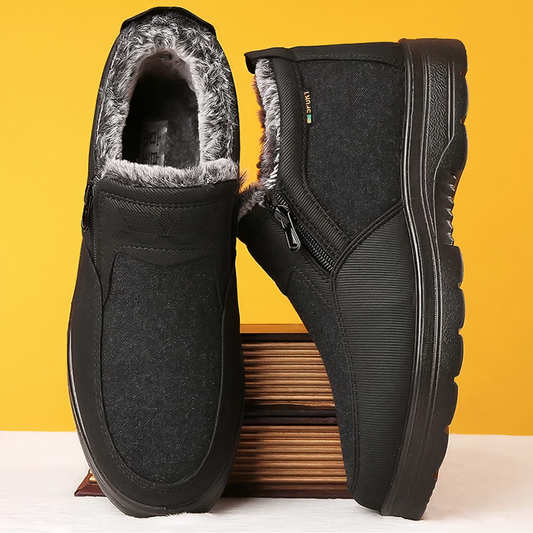 WW | Stiefel - Warm gefüttert Design mit festem Grip und bequemer Polsterung
