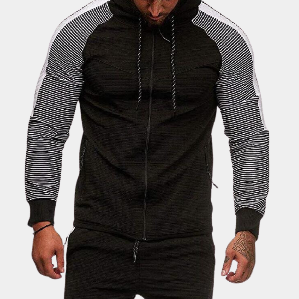WW | Fashionable Hoodie With Trendy Hood